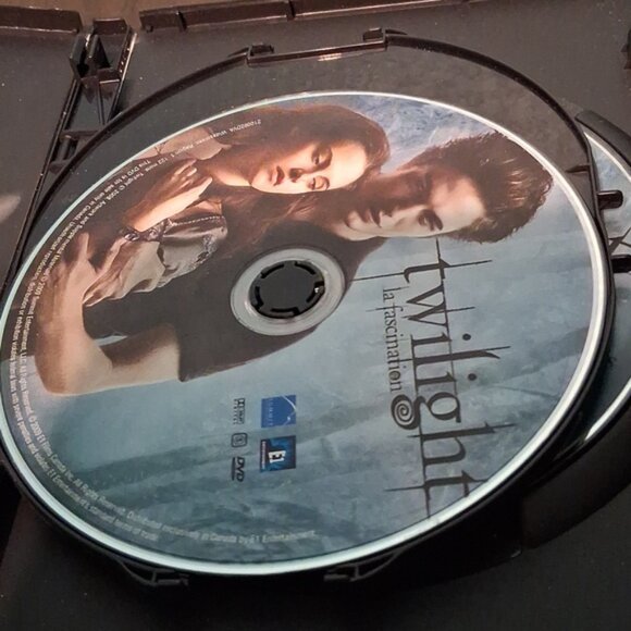 Twilight  - 3 DVD Set - Picture 4 of 6